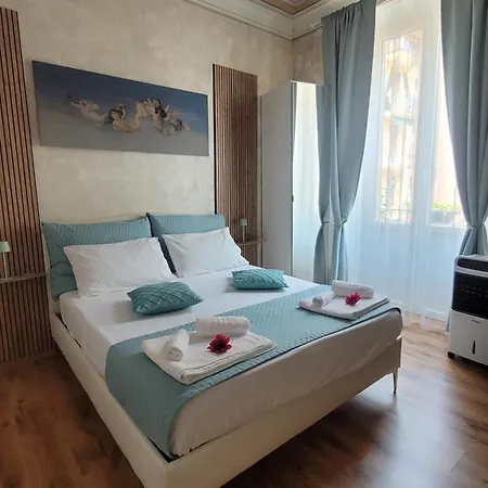Il Tulipanonero Гостевой дом Кьявари