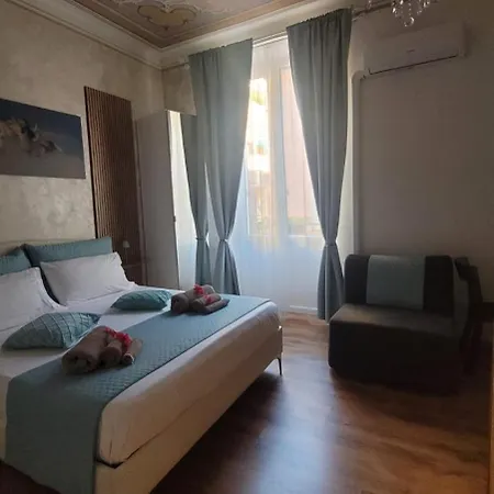 Il Tulipanonero Гостевой дом