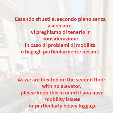 Maison d'hôtes Il Tulipanonero Chiavari